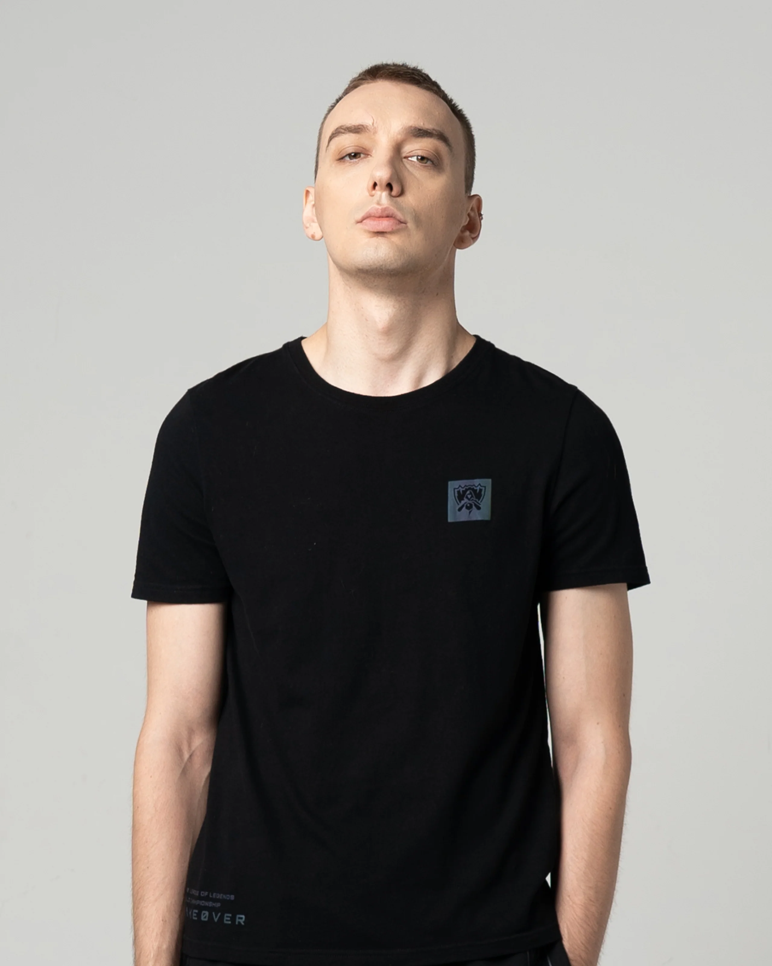 Worlds 2020 TAKEOVER Short Sleeve Tee (Unisex)