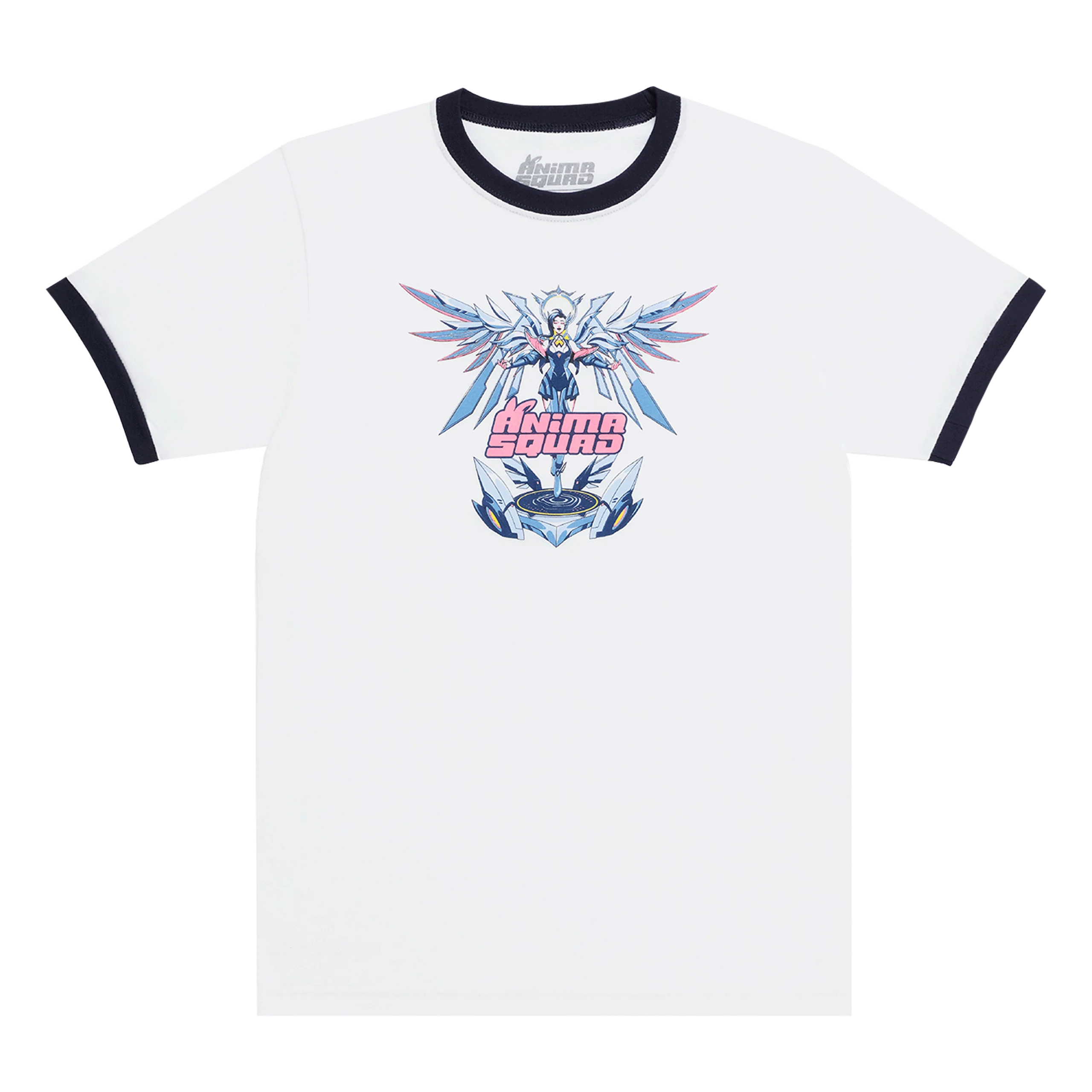 Anima Squad Seraphine Ringer Tee