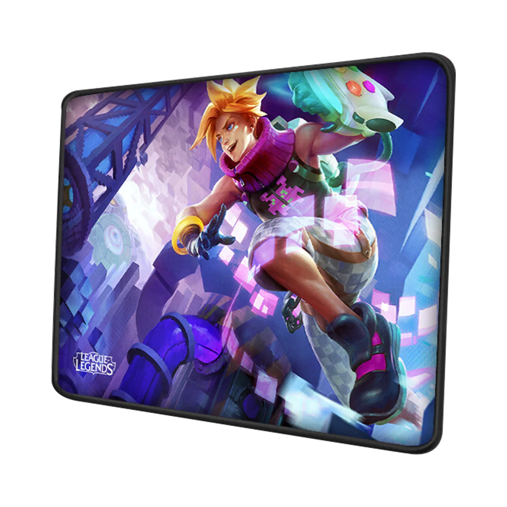 Arcade Ezreal Mousepad