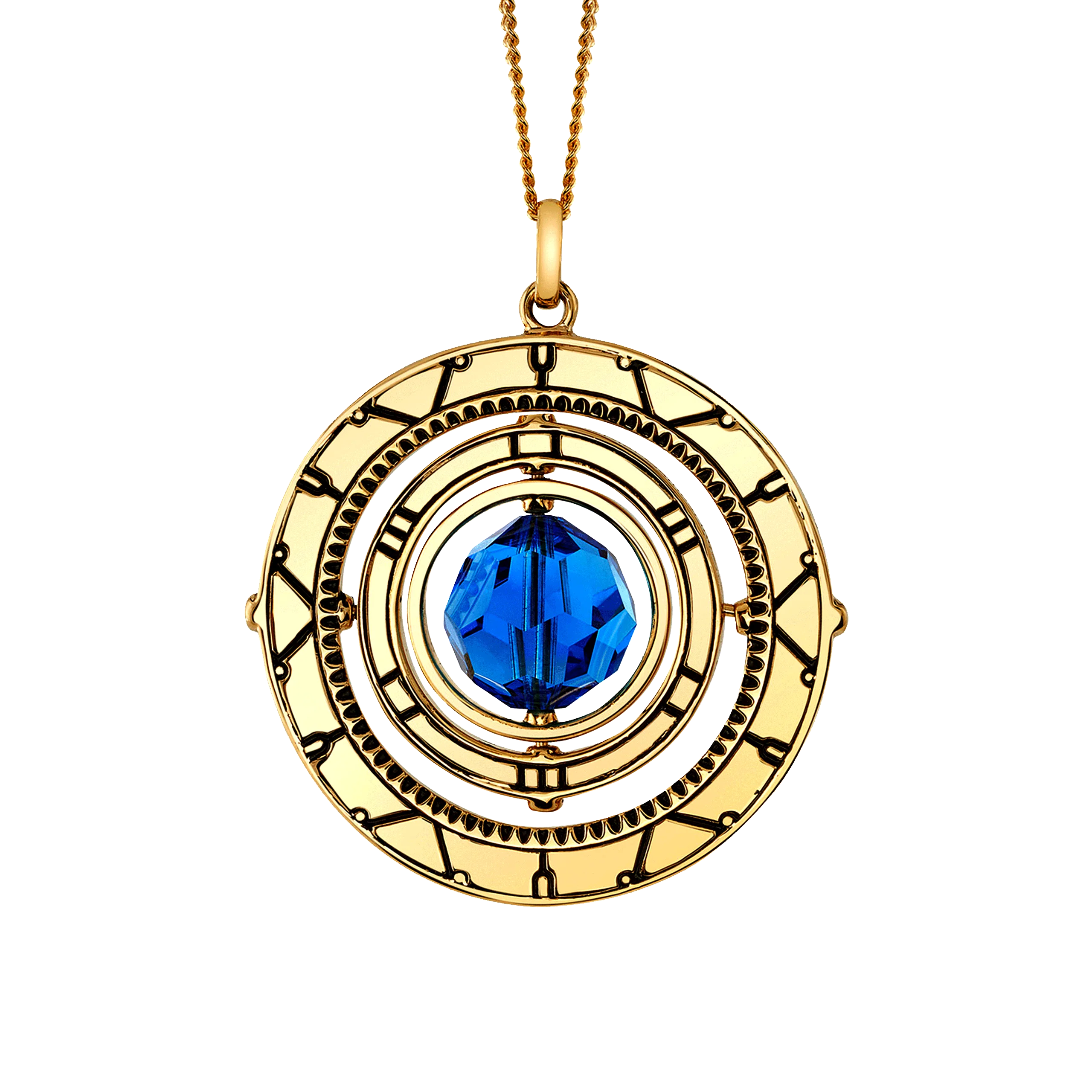 Arcane X RockLove Arcane Armillary Pendant