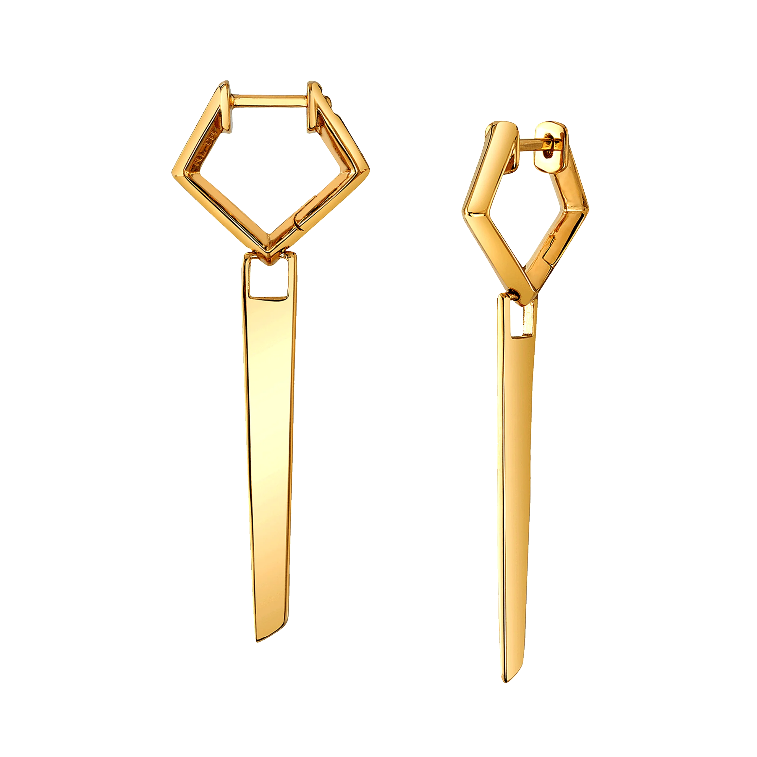 Arcane X RockLove Mel’s Earrings