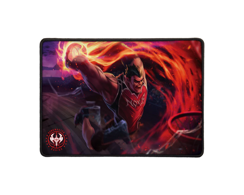 Dunkmaster Darius Mousepad