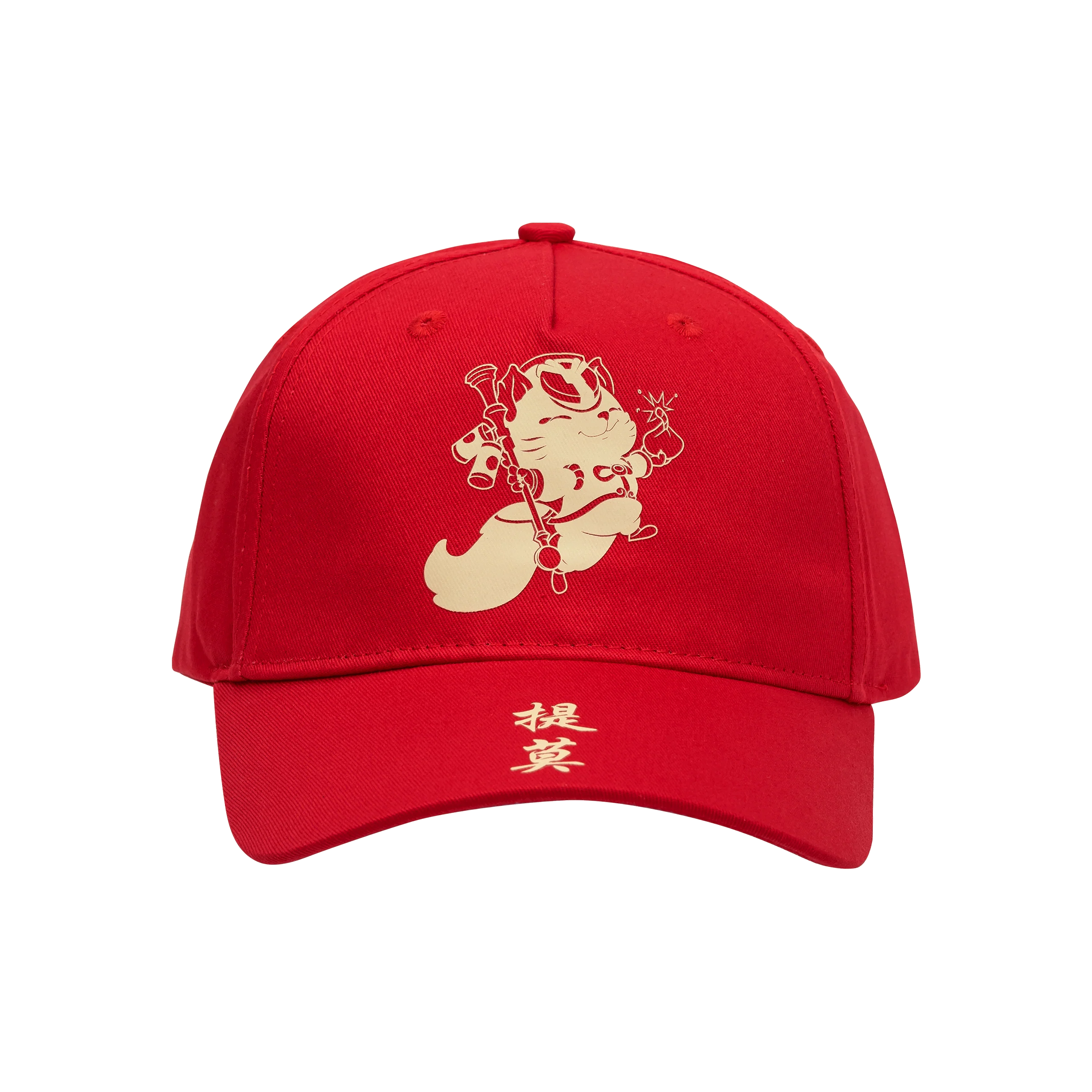 Firecracker Teemo Hat