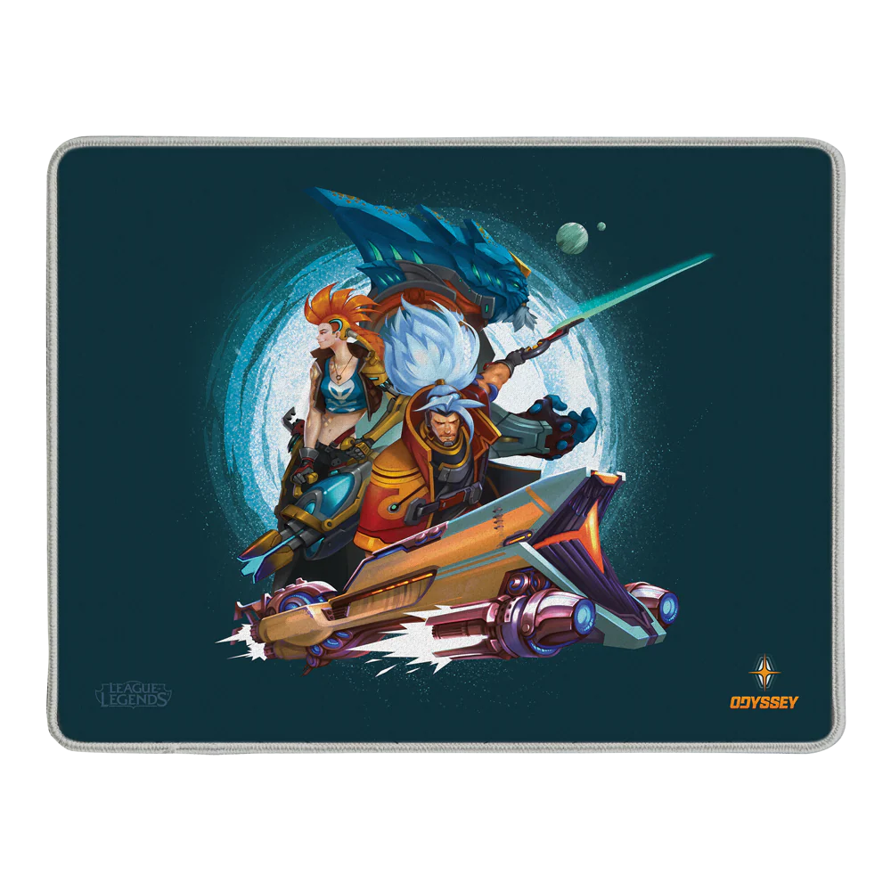 Odyssey Crew Mousepad