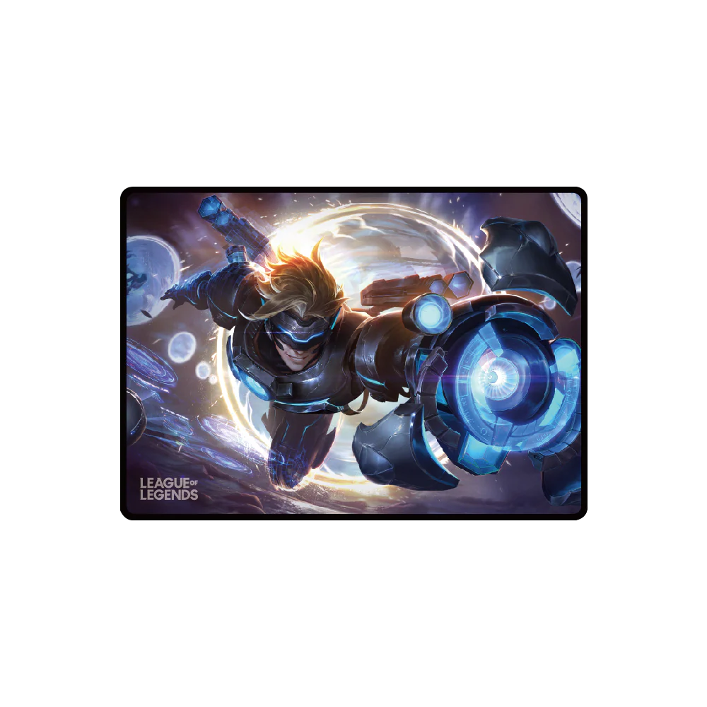 Pulsefire Ezreal Mousepad
