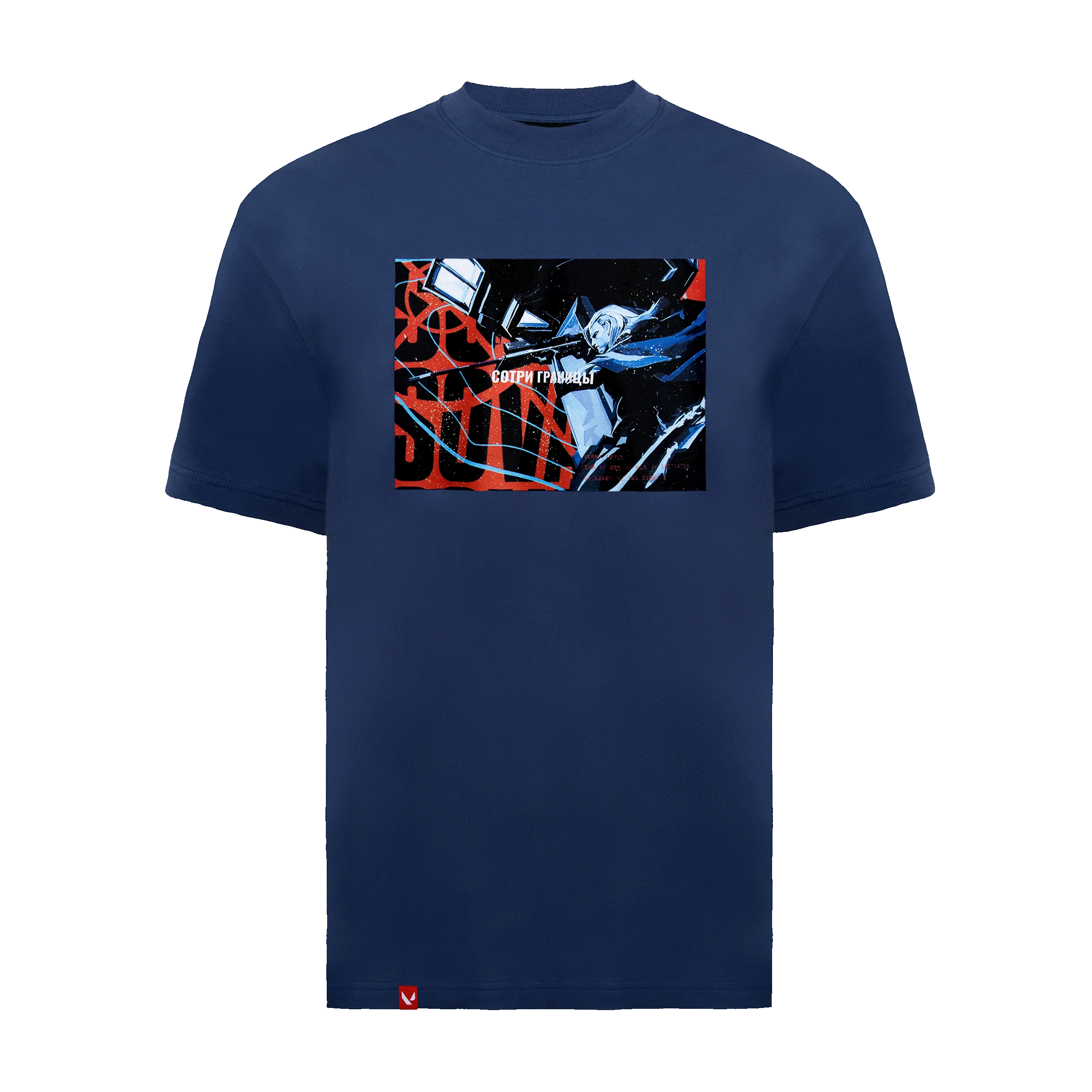 VALORANT Sova Tee