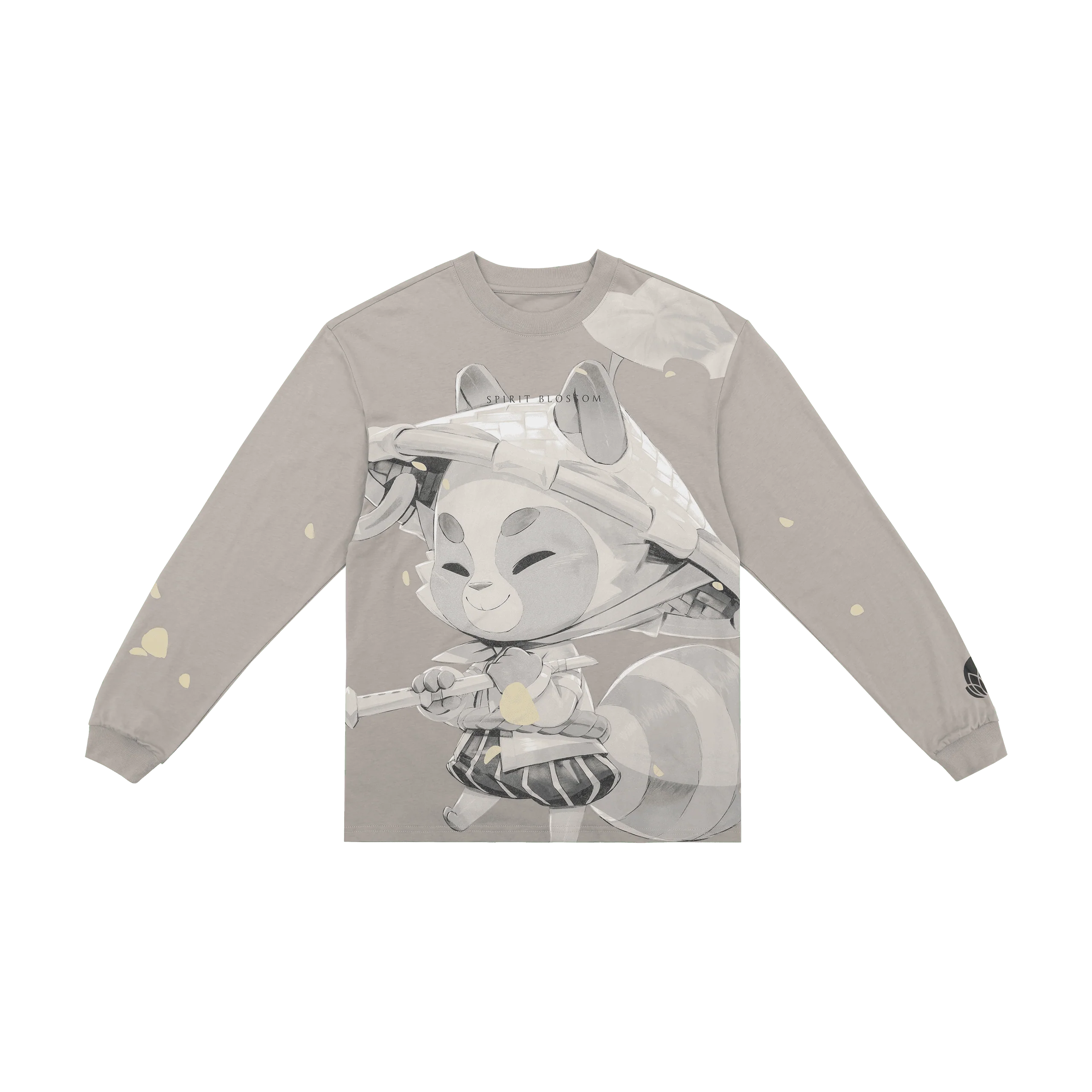 Spirit Blossom Teemo Longsleeve Tee (Unisex)