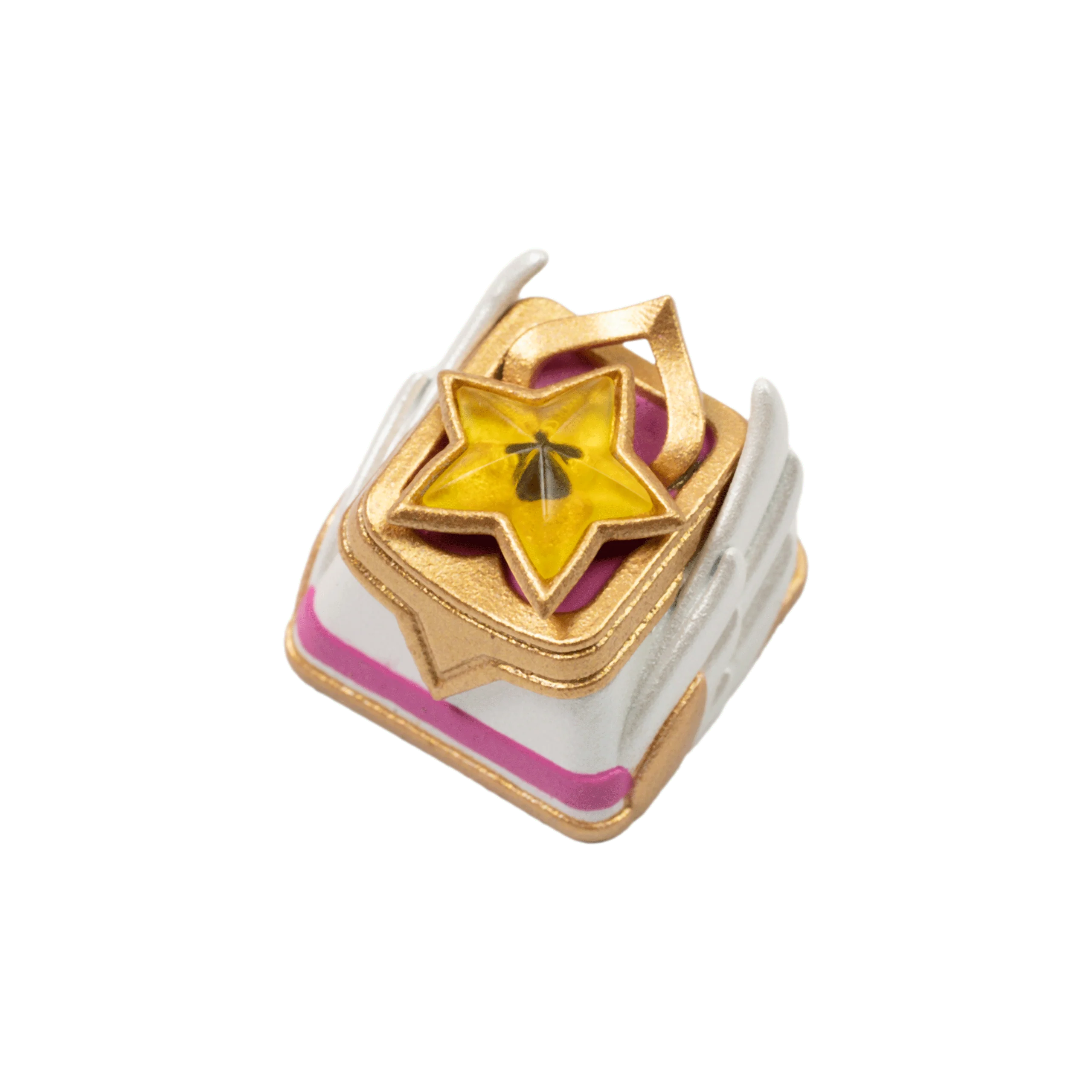 Star Guardian Lux Keycap
