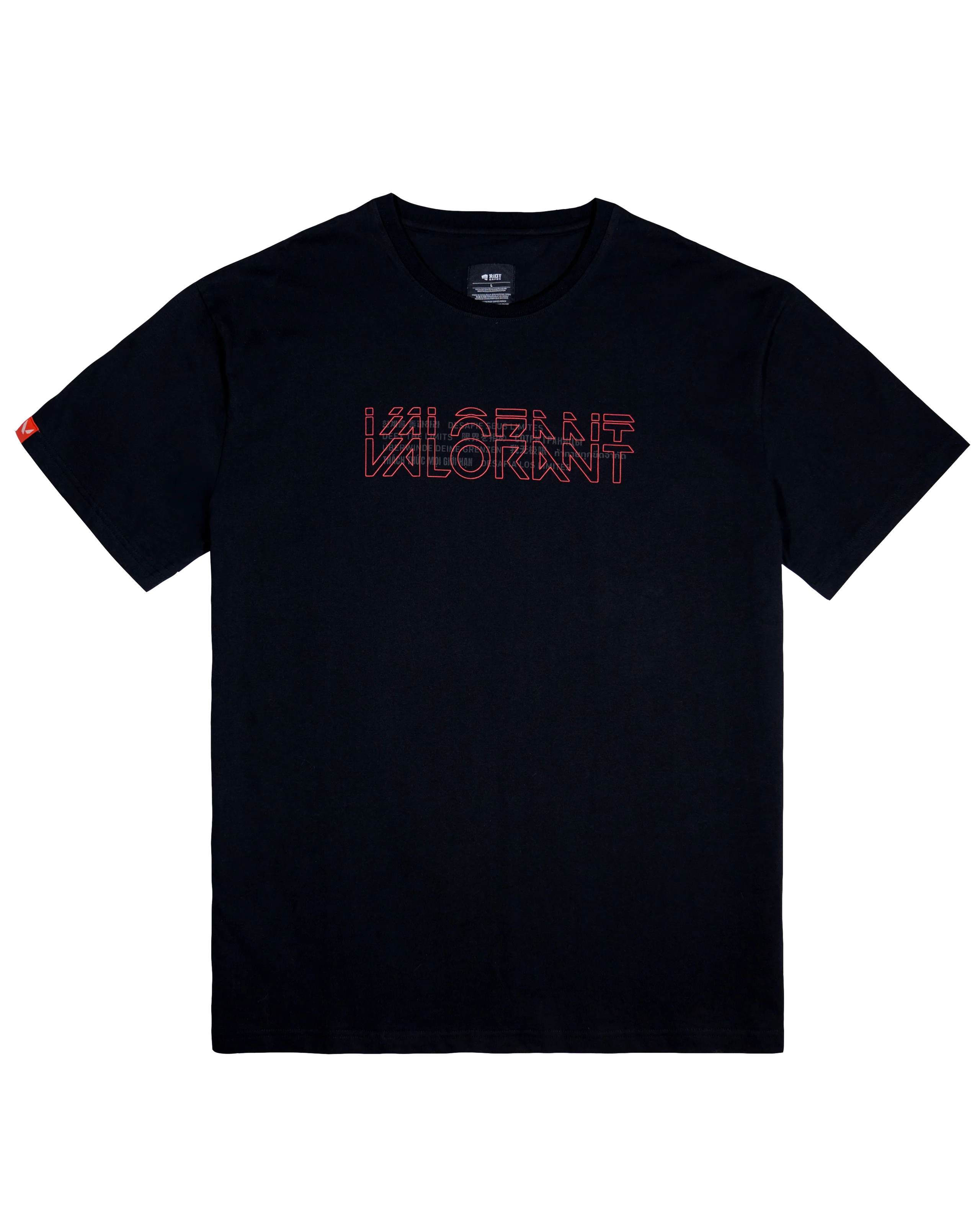 VALORANT PRTCL Tee (Unisex)