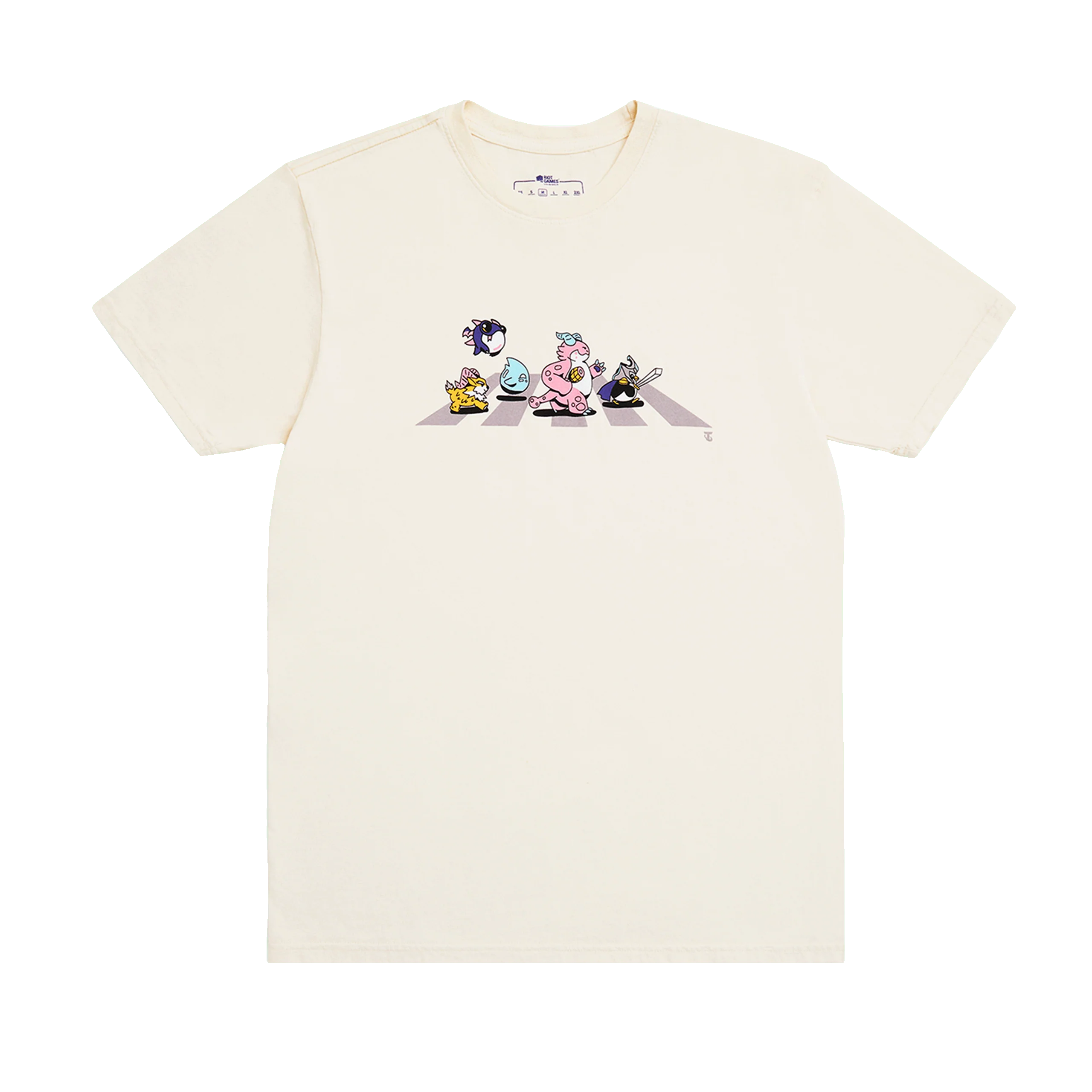 Teamfight Tactics 5 Year Bash Tee