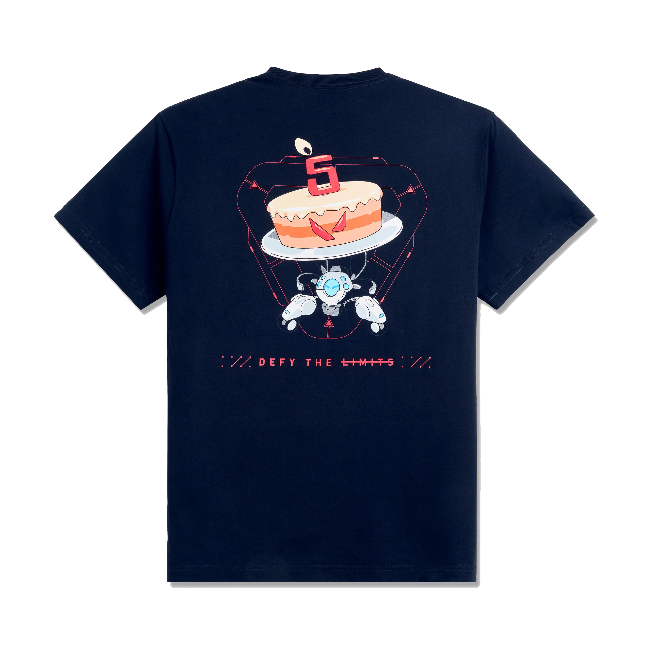 VALORANT 5 Years Tee