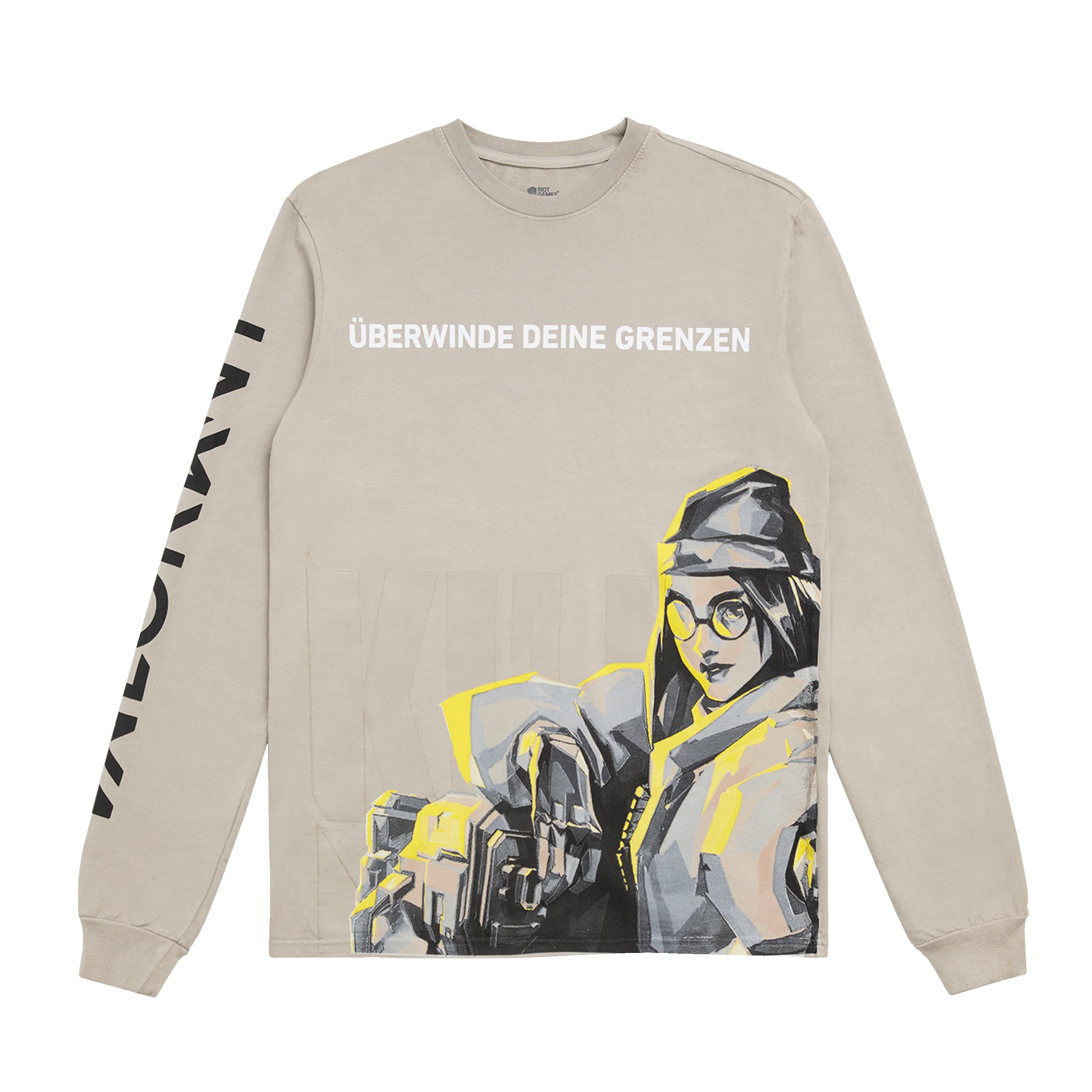 VALORANT Killjoy Long Sleeve Tee