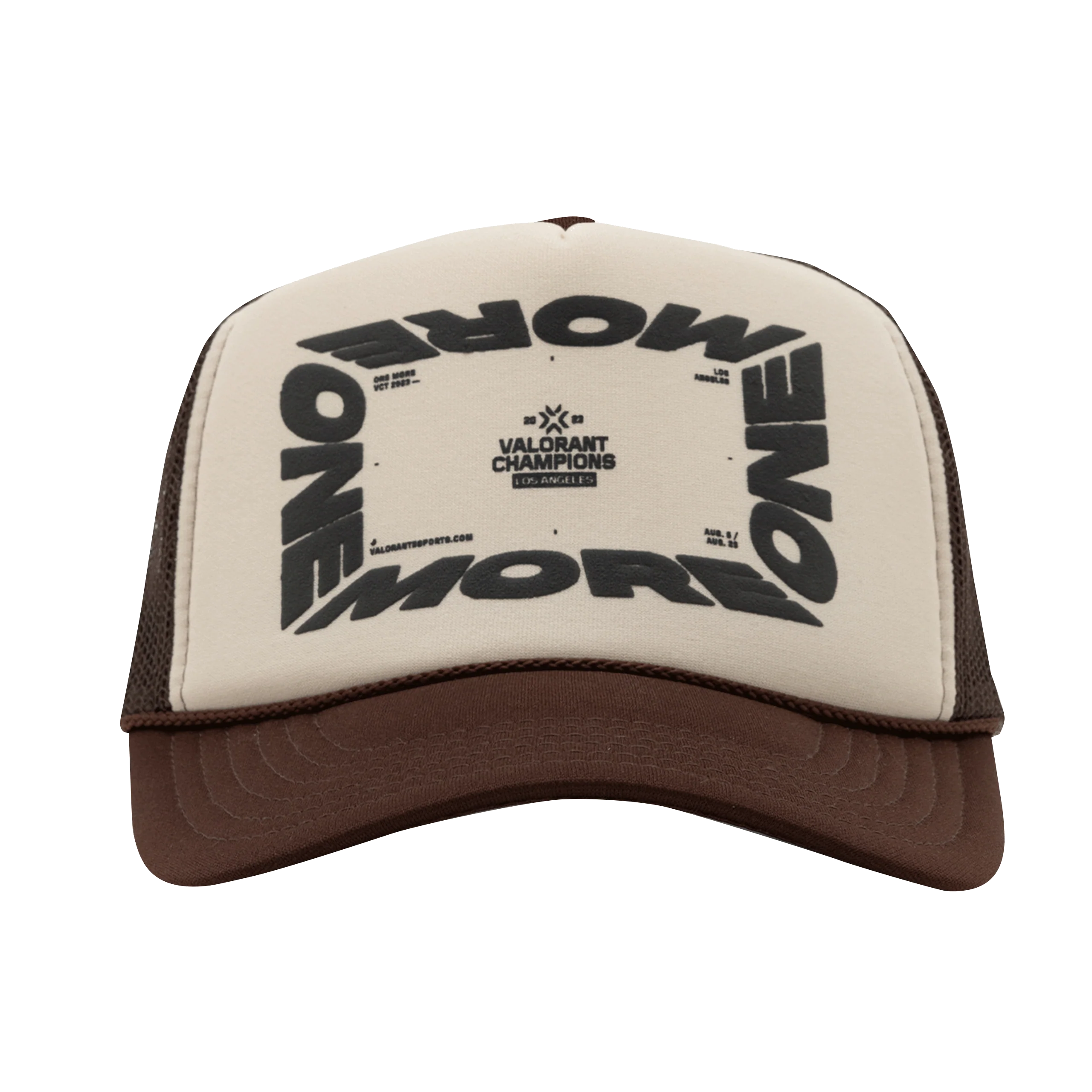 VALORANT Champions 2023 One More Hat