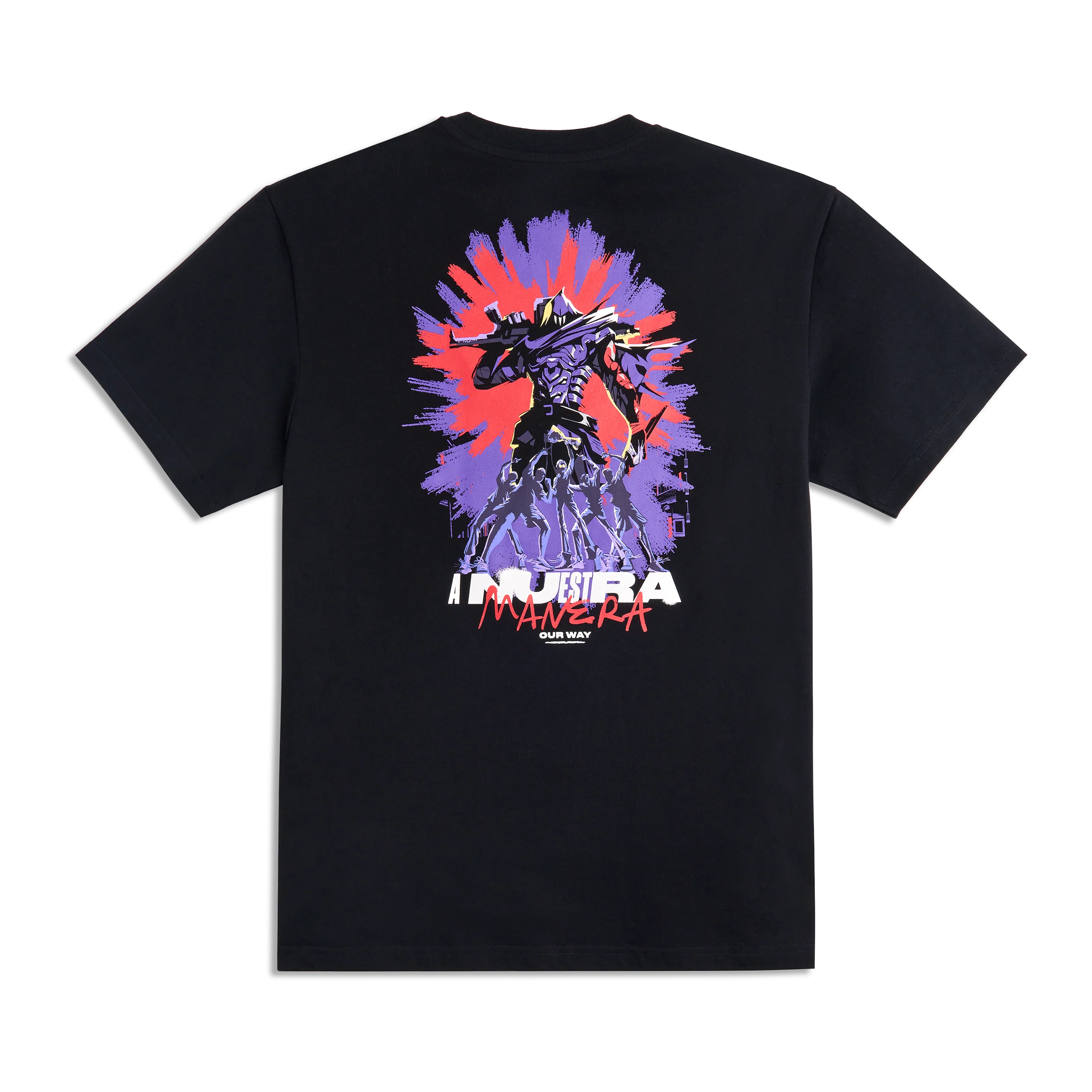 VALORANT Masters Madrid 24 // Omen Tee