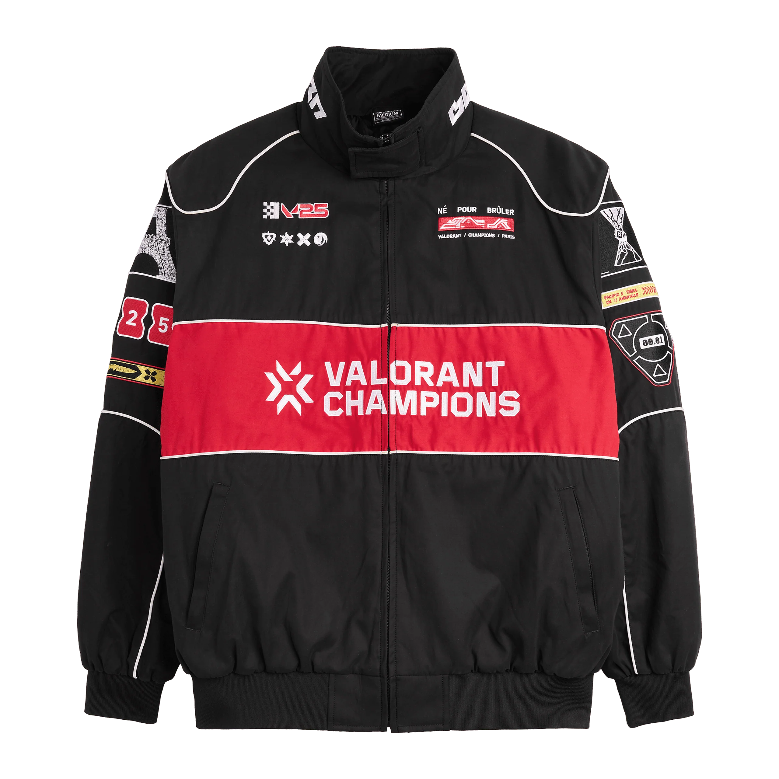 VALORANT Champions Tourᵀᴹ 2025 // Racing Jacket