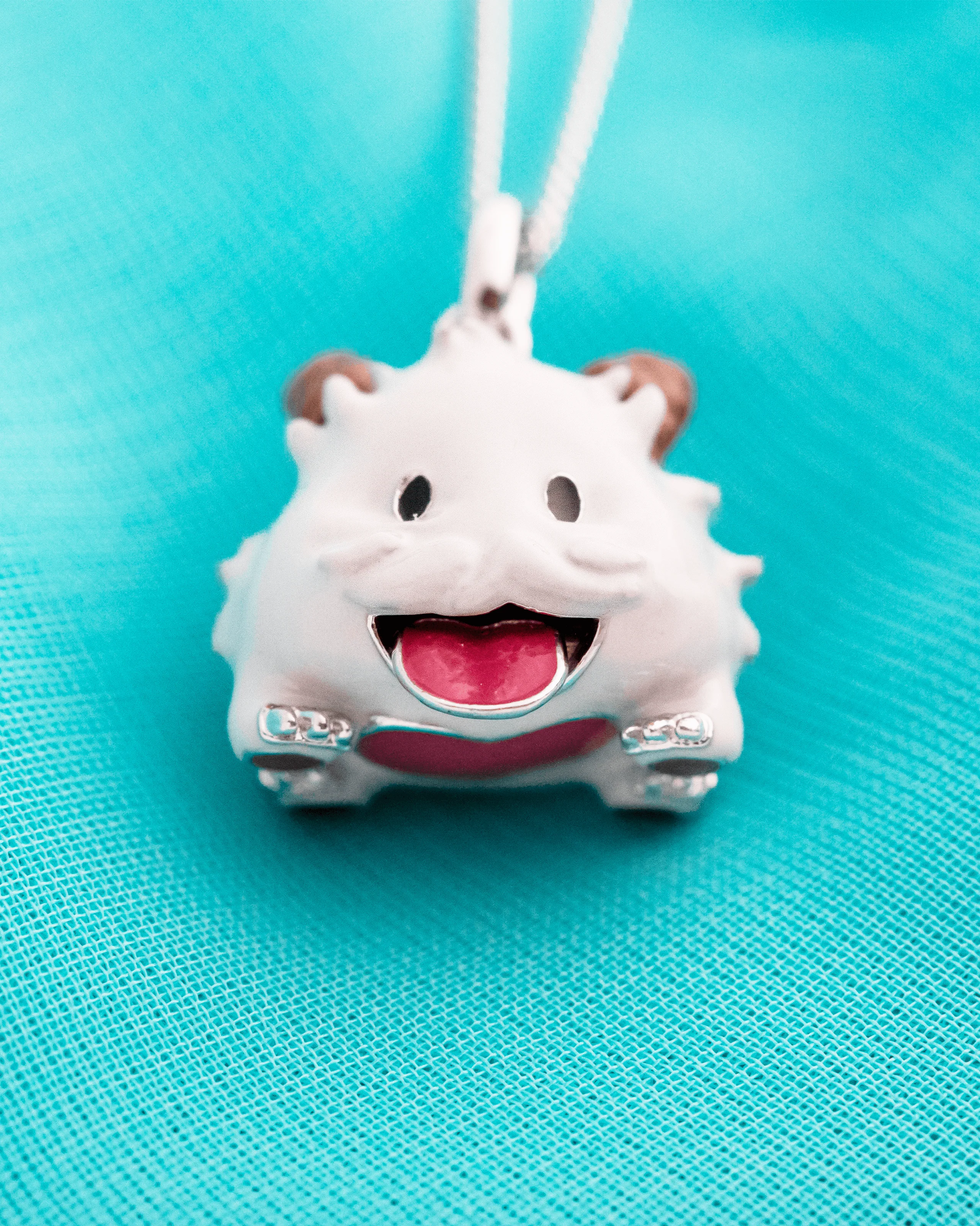 League of Legends™ | RockLove Wiggly Tongue Poro Necklace