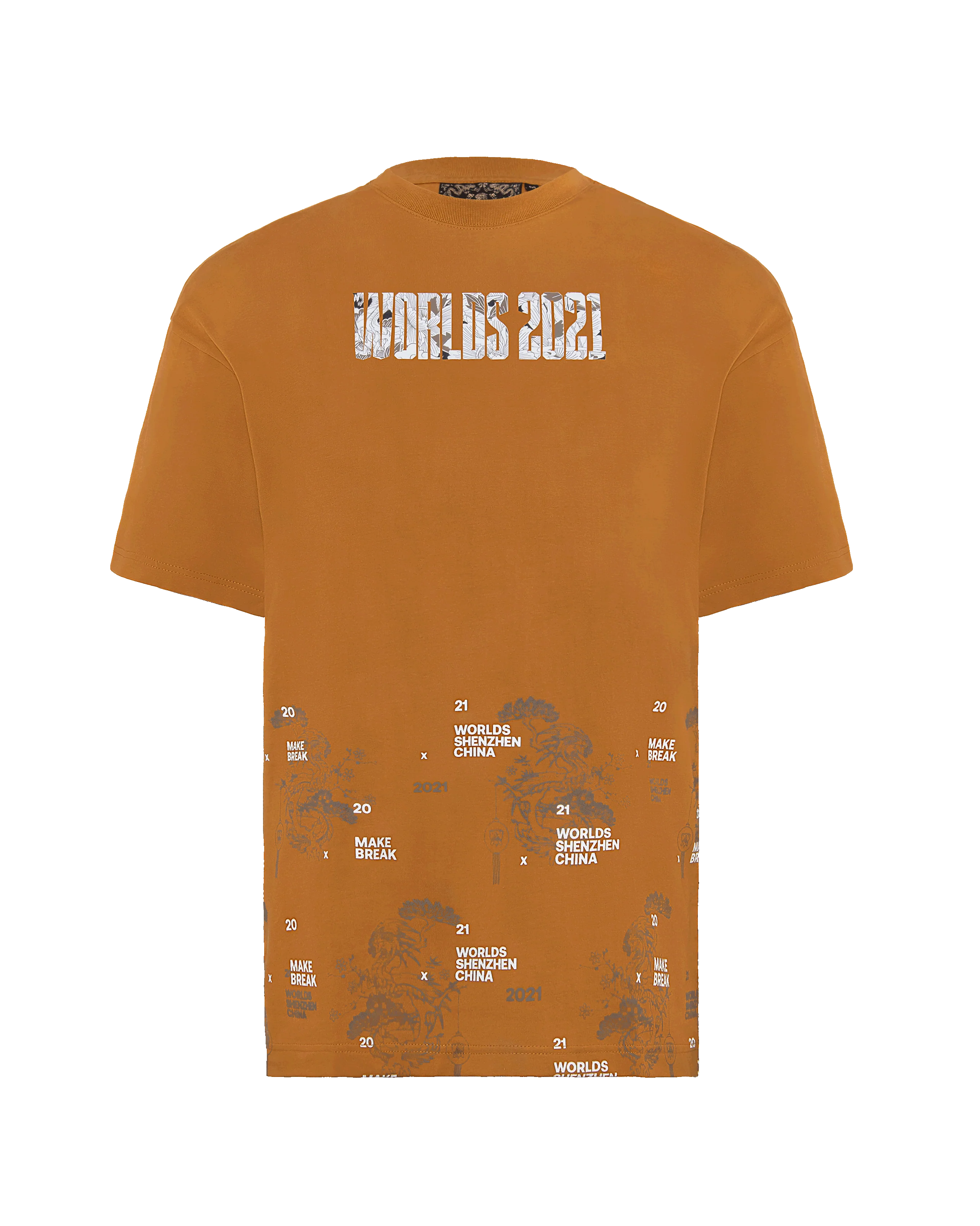 Worlds 2021 Baron Nashor Tee (Unisex)