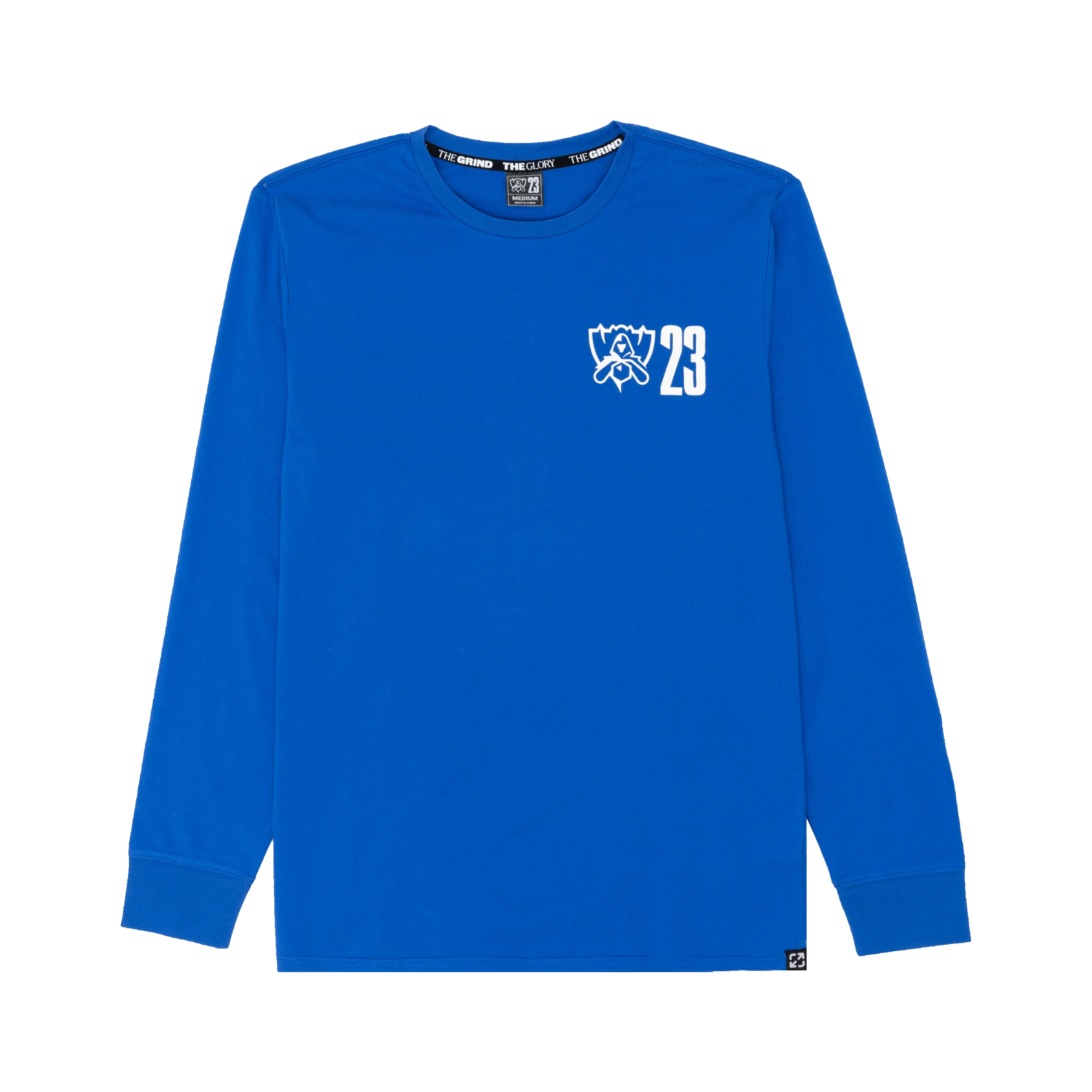 Worlds 2023 Long Sleeve Tee