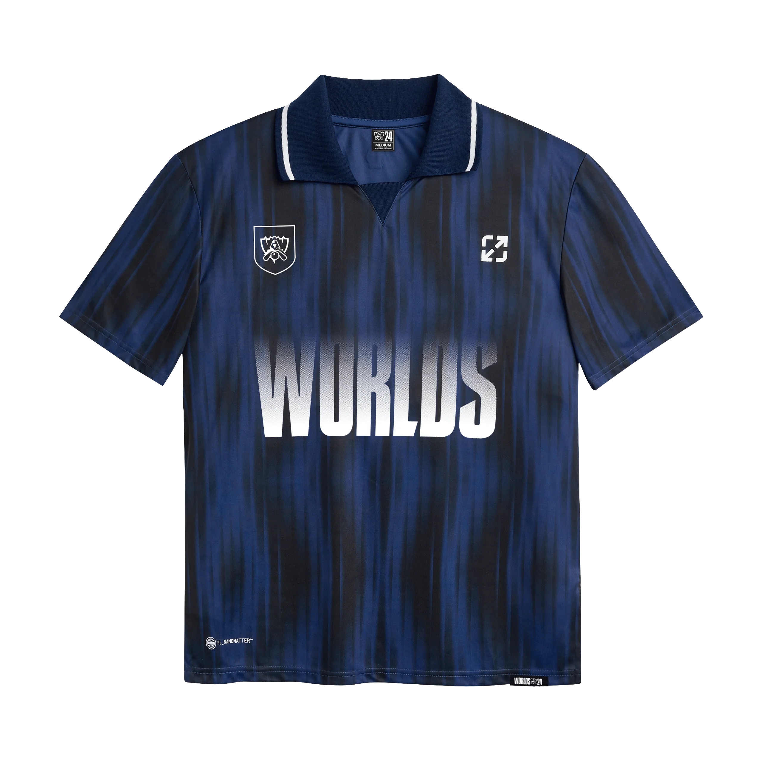 Worlds 2024 Jersey