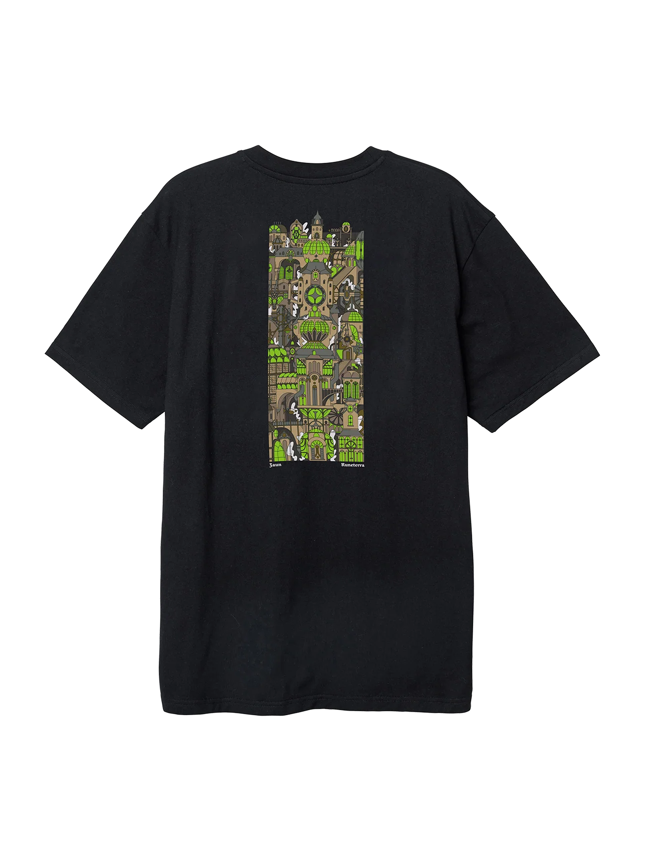 Zaun T-Shirt By FULLLIFE